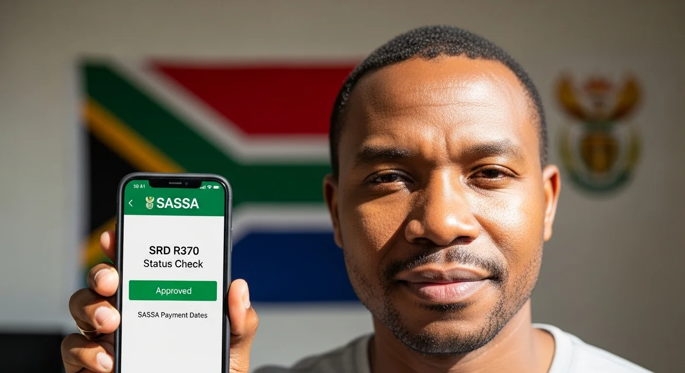 SASSA Status Check for SRD R370 Payment Dates